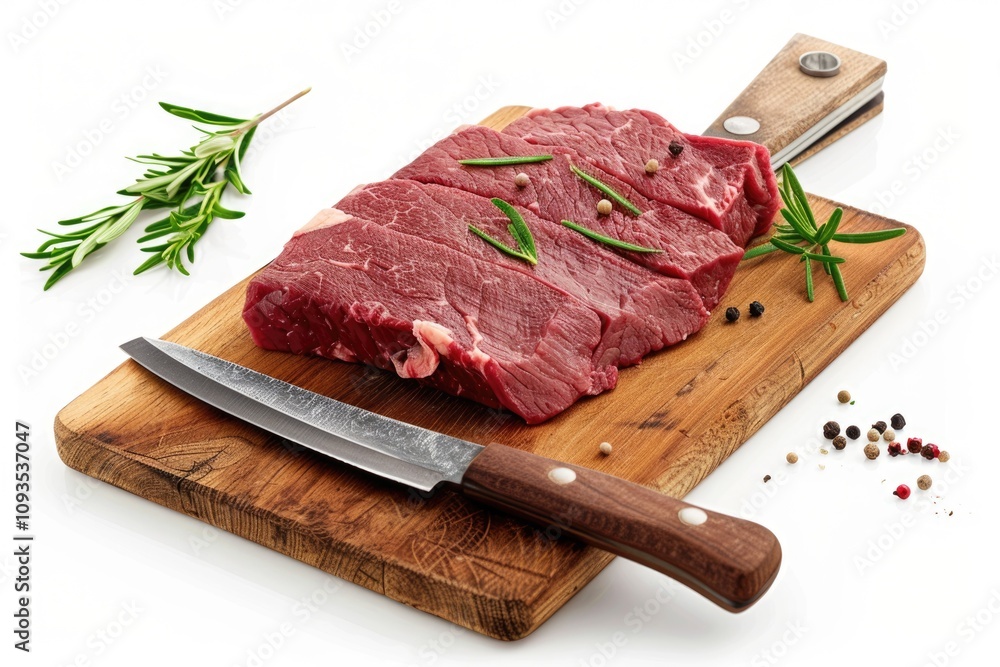 Angus cow isolated Angus cow isolated