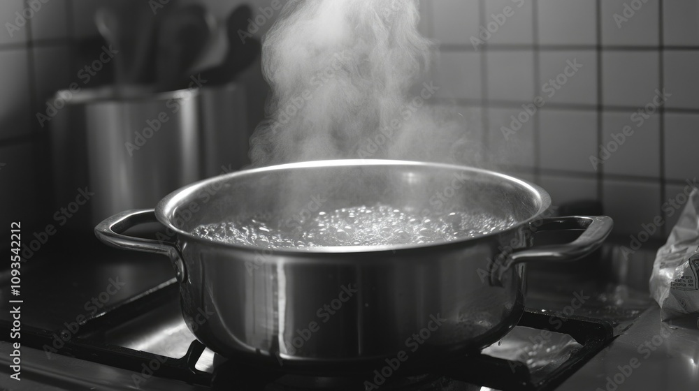 Sizzling Cooking with Smoke Sizzling Cooking with Smoke