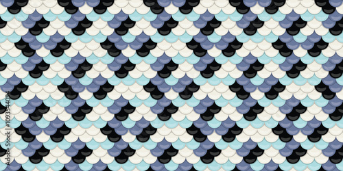 Stylish vector packing textile. Ornate simplicity with motif graphic. Oriental scrapbook at patterned package.