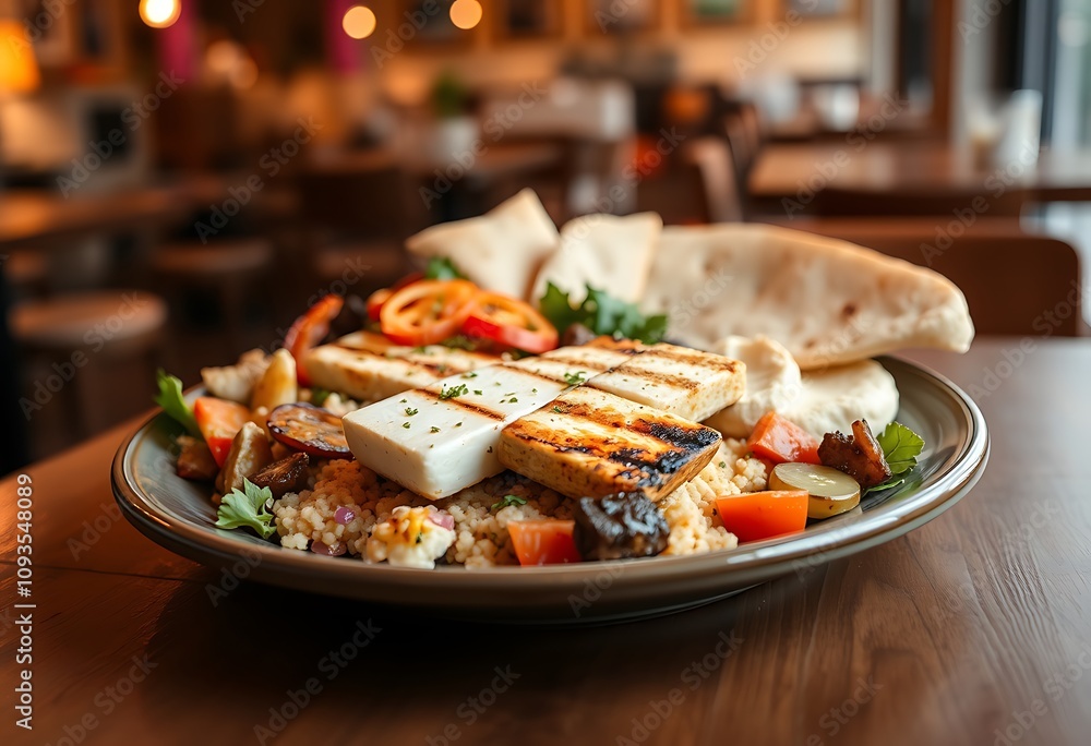 grilled chicken with vegetables grilled chicken with vegetables