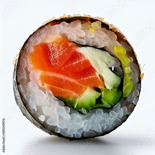 Sushi rolls  photo