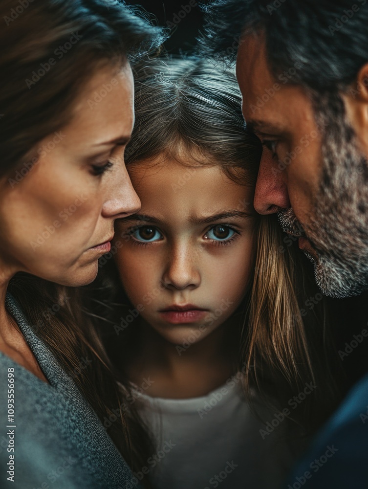 Obraz premium A Family Moment