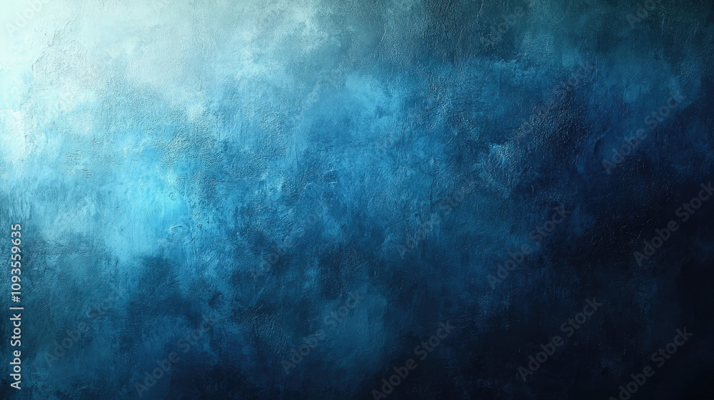 Abstract Nebula Cloudscape Abstract Nebula Cloudscape