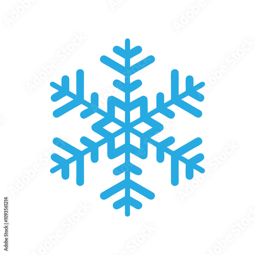 Christmas Vector Snowflakes Festive Designs