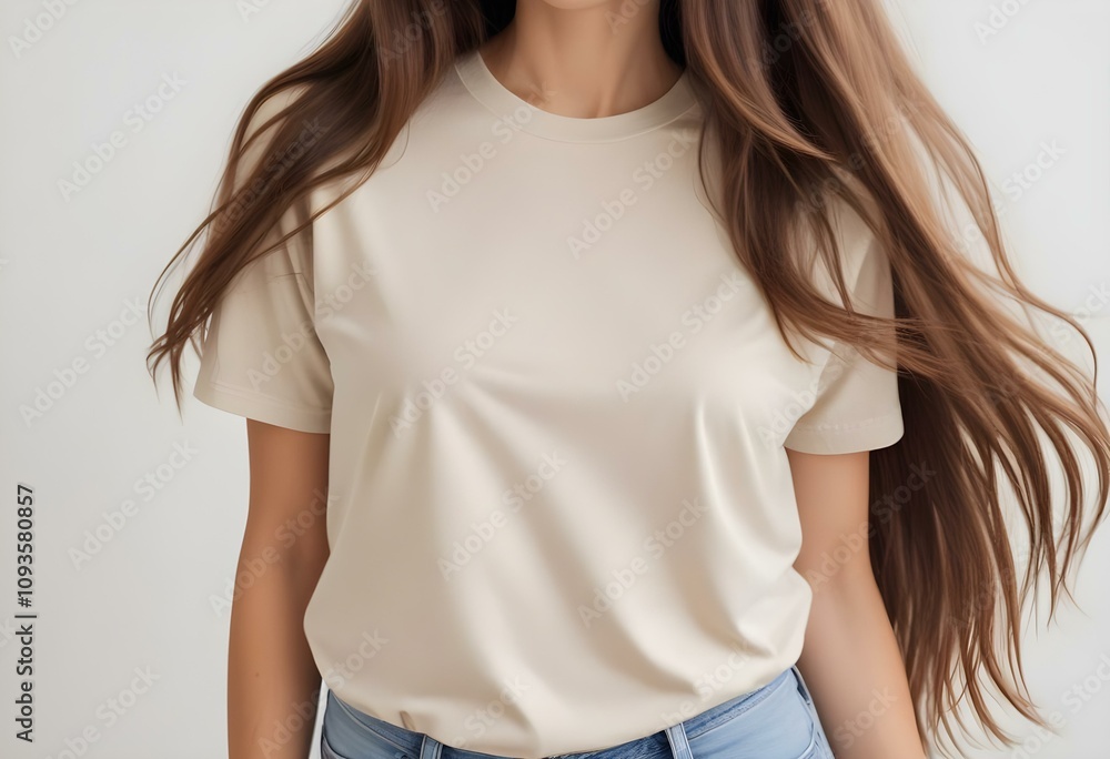 T-shirt mockup for sublimation design T-shirt mockup for sublimation design