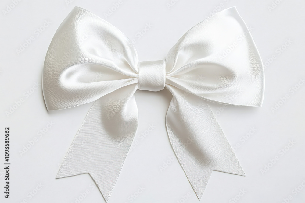 white ribbon bows on a transparent background
white ribbon bows on a transparent background