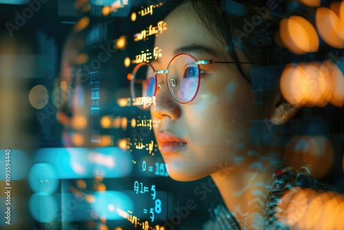 Wallpaper Mural Futuristic technology Torontodigital.ca