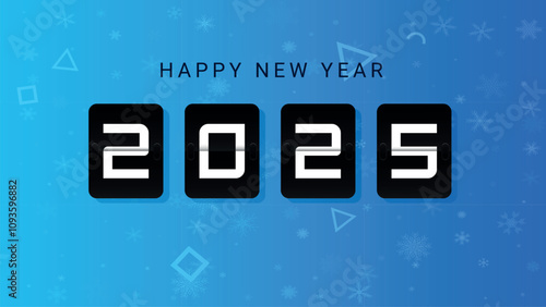 2025, calendar, new year