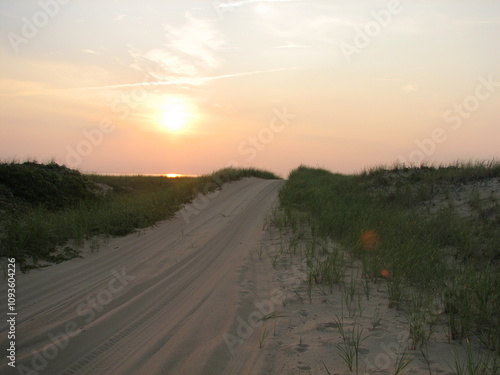 Sunset Beach Trail