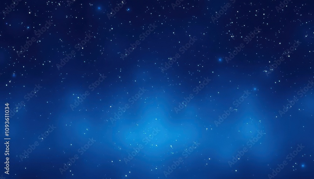a close up of a blue sky with stars and a few clouds a close up of a blue sky with stars and a few clouds