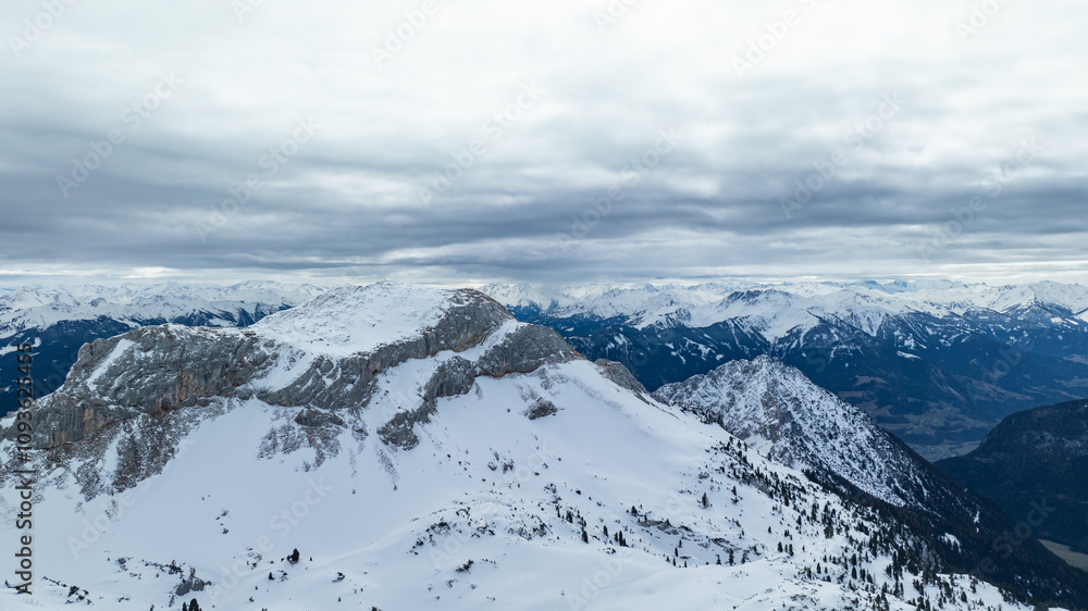 snow covered mountains snow covered mountains