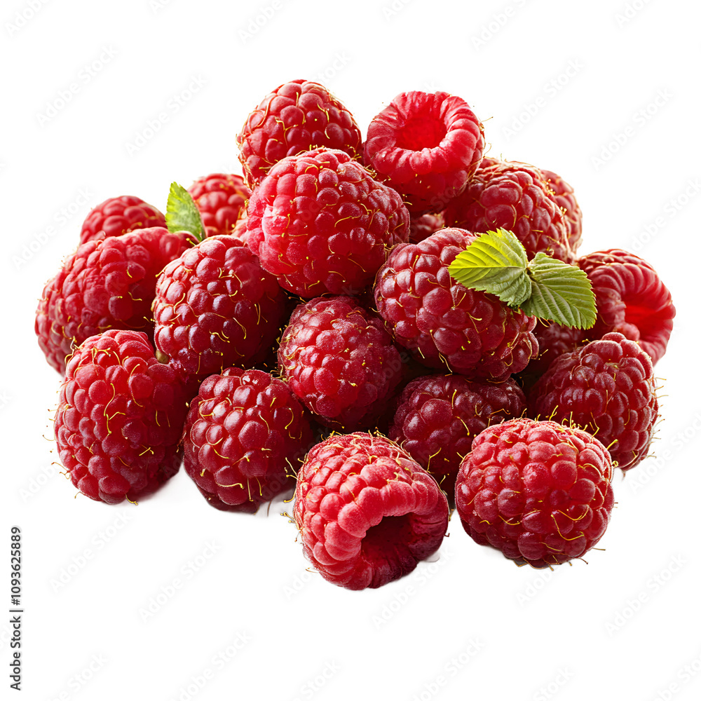 group of raspberries group of raspberries