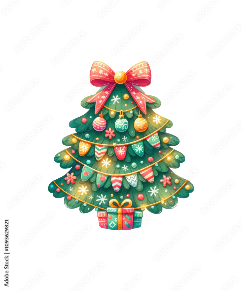 Christmas, stickers, holiday, festive, decorative Christmas, stickers, holiday, festive, decorative