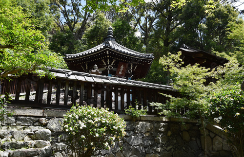 黄檗山萬福寺 寿塔 京都府宇治市