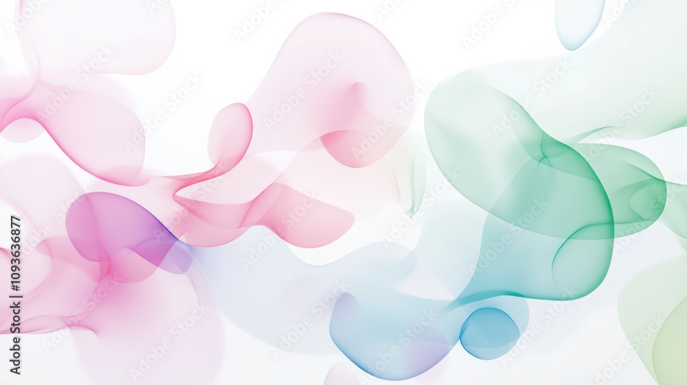Abstract aesthetic background, Rainbow background Abstract aesthetic background, Rainbow background