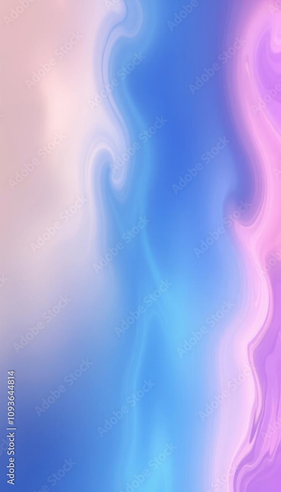 Obraz premium a picture of a colorful background with a blurry image