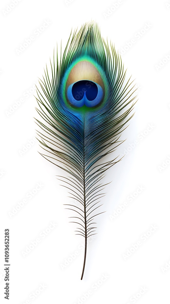 custom made wallpaper toronto digitalPeacock feather inspired sharad festive image