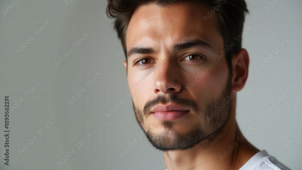 A guide to achieving the perfect small beard styles for men, offering a clean, minimalist appearance. A guide to achieving the perfect small beard styles for men, offering a clean, minimalist appearance.