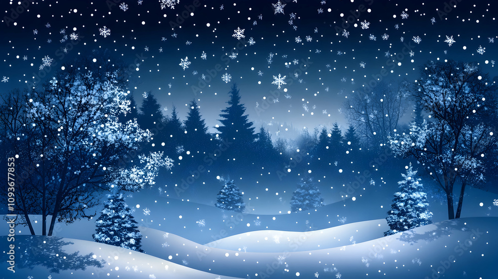 Navy blue night background with falling snow, navy blue, night, background, falling, snow, winter, seasonal, cold, weather.4k image Navy blue night background with falling snow, navy blue, night, background, falling, snow, winter, seasonal, cold, weather.4k image