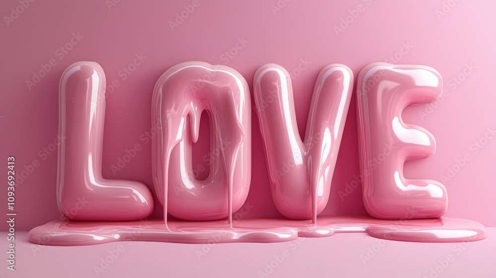 3D text 3D text