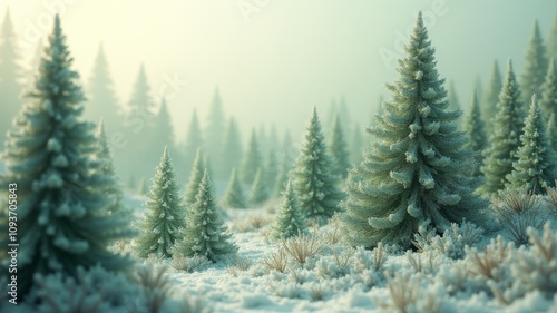 Christmas decor background mix 1