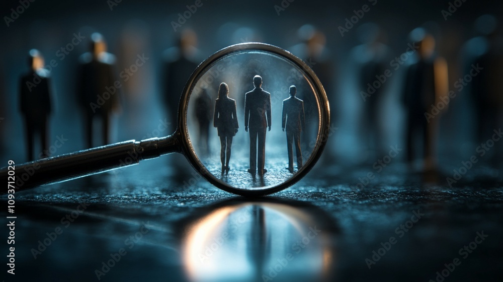 custom made wallpaper toronto digitalHighlighting the significance of a strong resume in HR recruitment and leadership for selecting the right candidates.