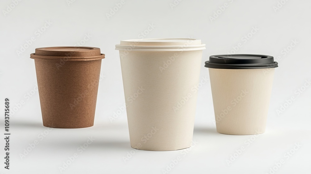 Blank paper Coffee Cup. paper cup, Takeaway paper coffee cup isolated on white background, take away paper coffee cup Blank paper Coffee Cup. paper cup, Takeaway paper coffee cup isolated on white background, take away paper coffee cup