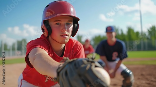 baseball player