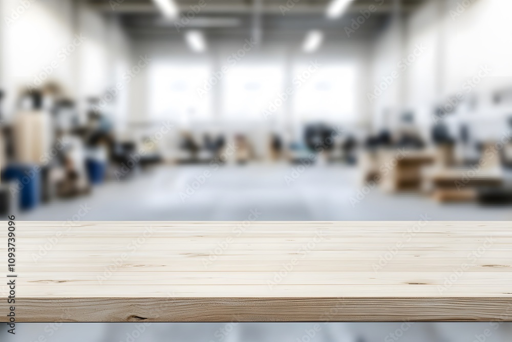 Blurred Background of a Workshop Garage – A Dynamic Setting with Tools and Machinery for Repairs and Maintenance Blurred Background of a Workshop Garage – A Dynamic Setting with Tools and Machinery for Repairs and Maintenance