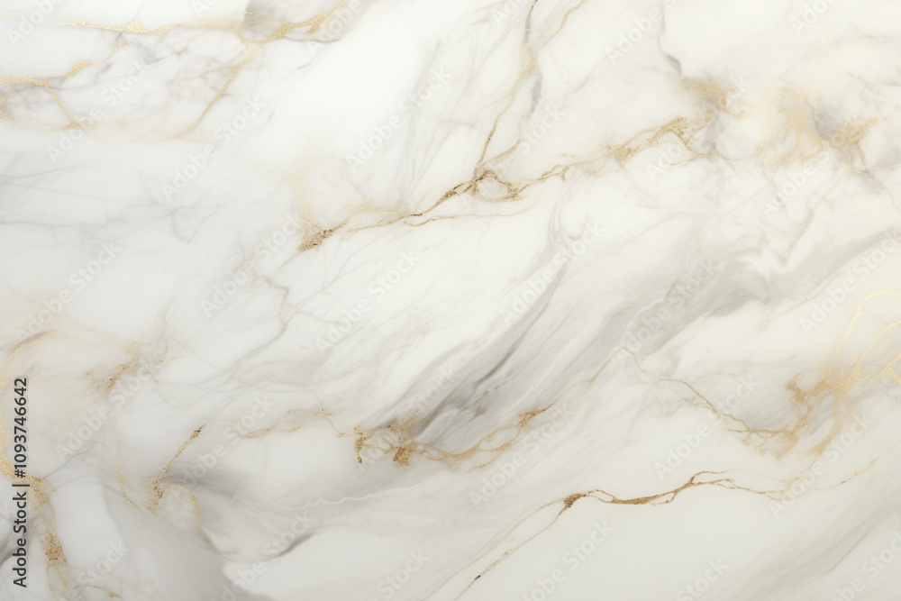 Obraz premium Marble Texture Pattern with Elegant Veins and Sophisticated Swirls, Showcasing the Natural Beauty and Rich Depth of Stone in a Seamless Design