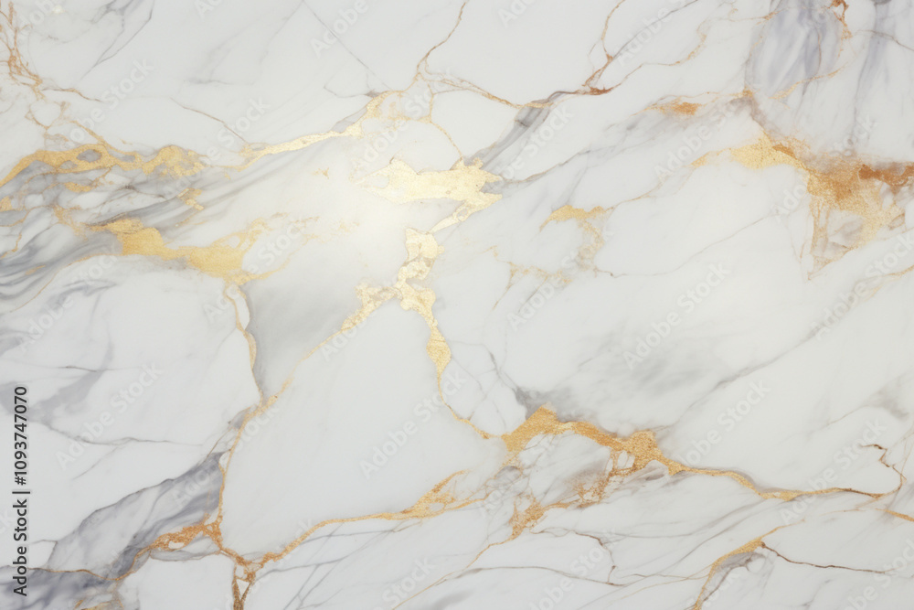 Marble Texture Pattern with Luxurious Veins and Subtle Striations, Capturing the Elegance and Timeless Beauty of Natural Stone in a Seamless Design