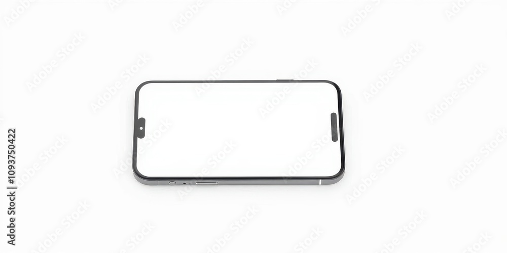 Smartphone mockup design with customizable background for easy customization and branding, perspective, mockup Smartphone mockup design with customizable background for easy customization and branding, perspective, mockup