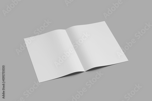  Bi Fold Mockup