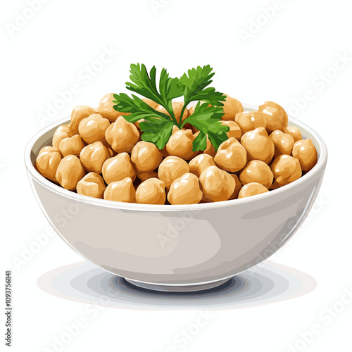 Roasted Chickpeas