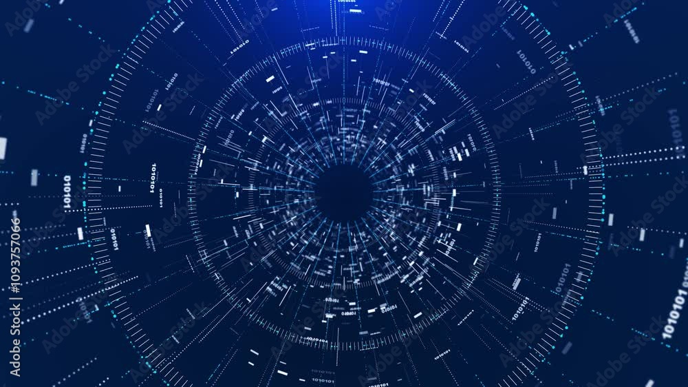 Interface head up display motion hi-tec, science, technology or futuristic concept. background. Futuristic virtual display HUD circles. Digital data interface. Future technology. hologram. Cyberspace. Interface head up display motion hi-tec, science, technology or futuristic concept. background. Futuristic virtual display HUD circles. Digital data interface. Future technology. hologram. Cyberspace.