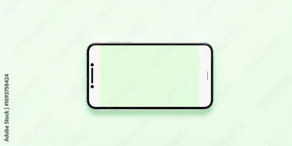 Smartphone mockup design with customizable background for showcasing apps and websites, layout, editable, mobile device Smartphone mockup design with customizable background for showcasing apps and websites, layout, editable, mobile device