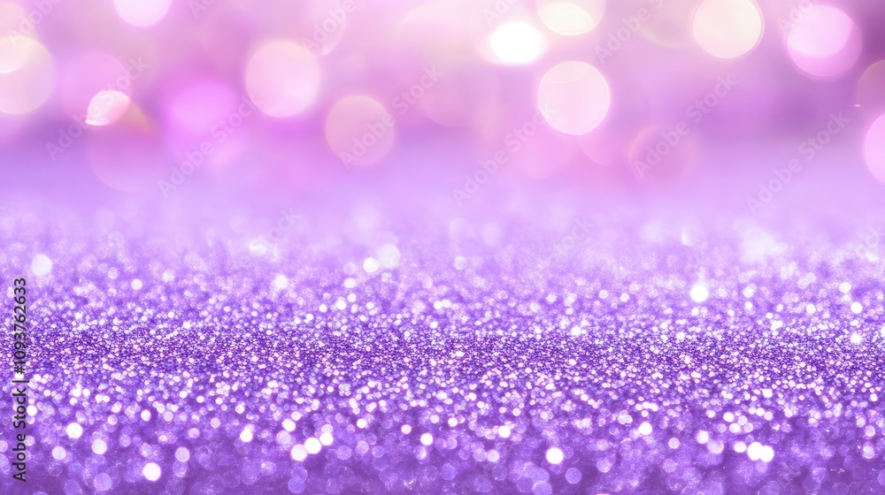 Purple glitter background. Shimmering purple texture pattern. Bright shiny wallpaper for design Purple glitter background. Shimmering purple texture pattern. Bright shiny wallpaper for design