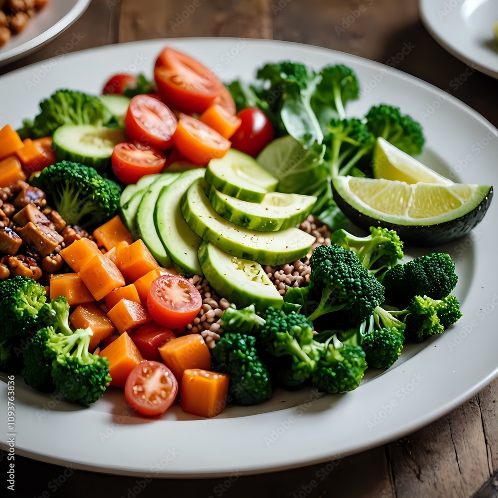 Wholesome Vegan Platter Wholesome Vegan Platter