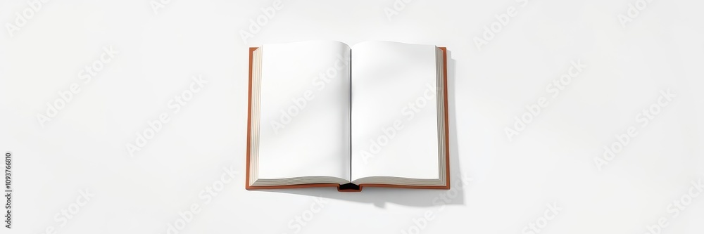 A floating book cover mockup featuring a blank cover with shadows for a realistic effect, design, showcase, presentation A floating book cover mockup featuring a blank cover with shadows for a realistic effect, design, showcase, presentation