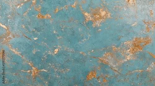 A dark aged, stained film surface with dust, dirt, grain, and noise texture, combined with a scratched overlay, a distressed mask for photo editing, and a blue faded glass with a lens flare effect.