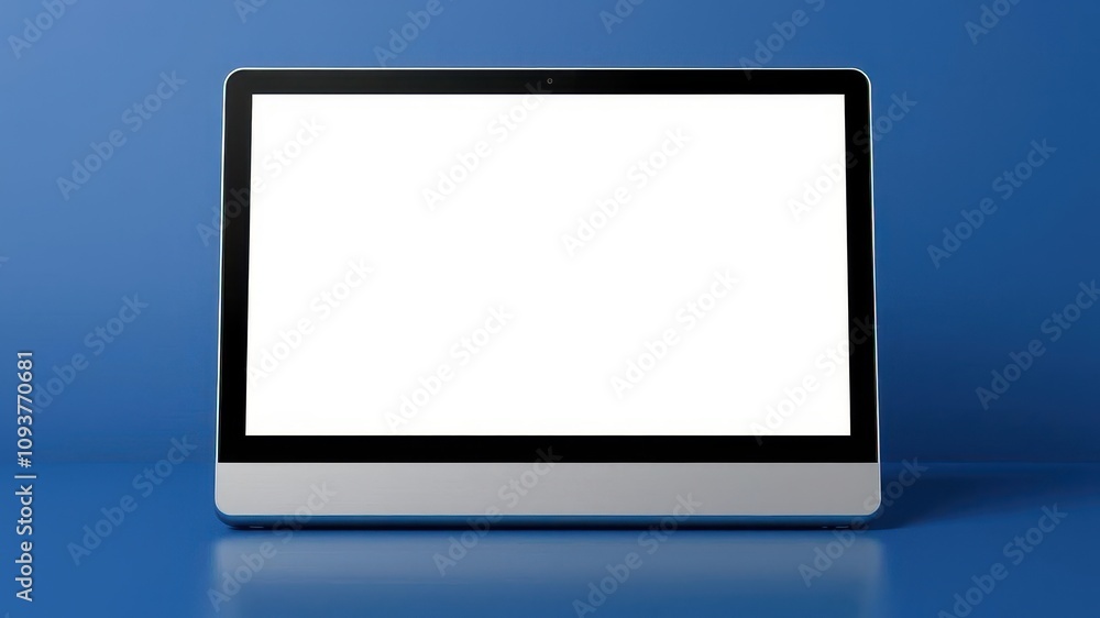 Tablet mockup featuring a blank screen ideal for showcasing app and responsive web design, blank, screen, innovation Tablet mockup featuring a blank screen ideal for showcasing app and responsive web design, blank, screen, innovation