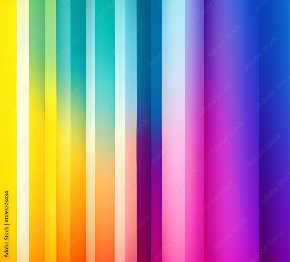Wave of mixed beautiful gradient colors. smooth transitions. composition and leaking light exposure. Rainbow background. Modern design template. High quality 8k. generative ai Wave of mixed beautiful gradient colors. smooth transitions. composition and leaking light exposure. Rainbow background. Modern design template. High quality 8k. generative ai