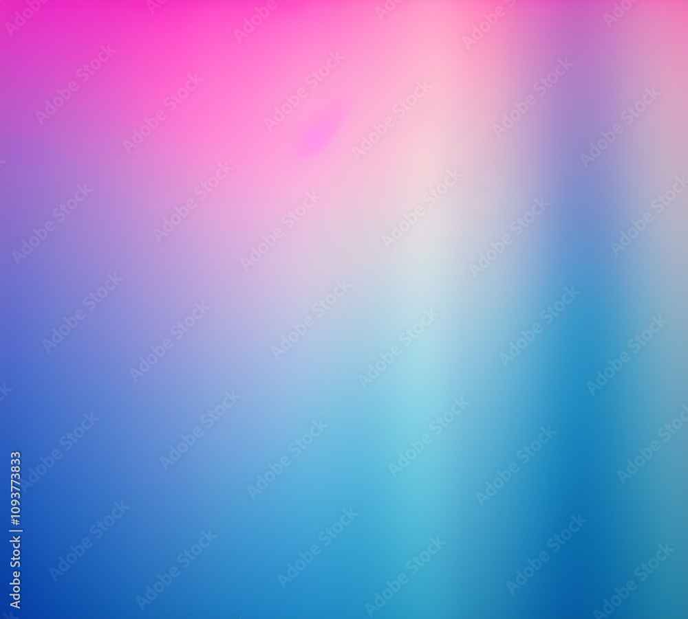 Obraz premium Wave of mixed beautiful gradient colors. smooth transitions. composition and leaking light exposure. Rainbow background. Modern design template. High quality 8k. generative ai