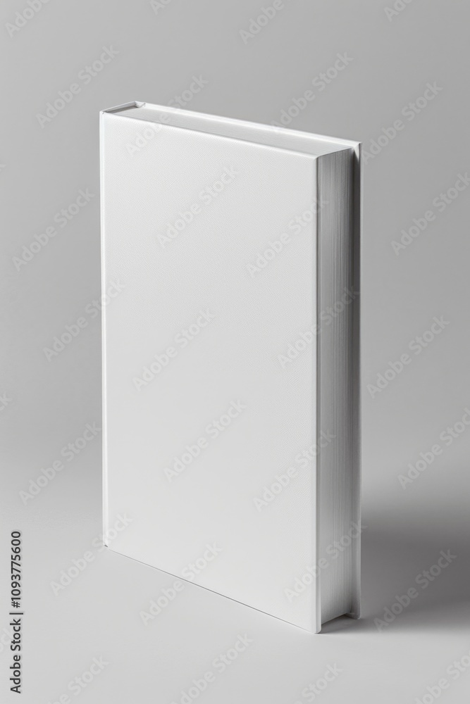 product mockup of softcover white book cover product mockup of softcover white book cover