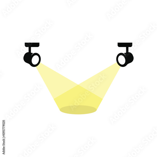 spotlight icon