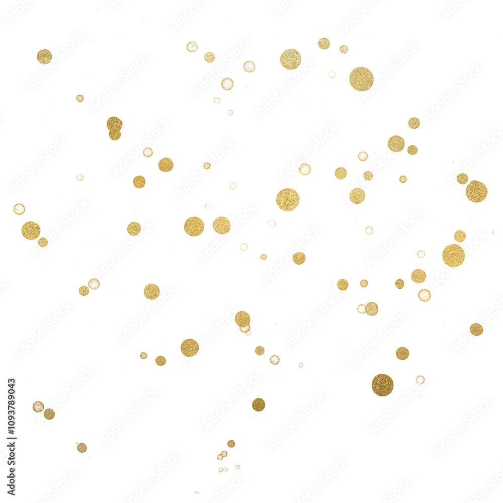 Gold Confetti Sparkle Gold Confetti Sparkle