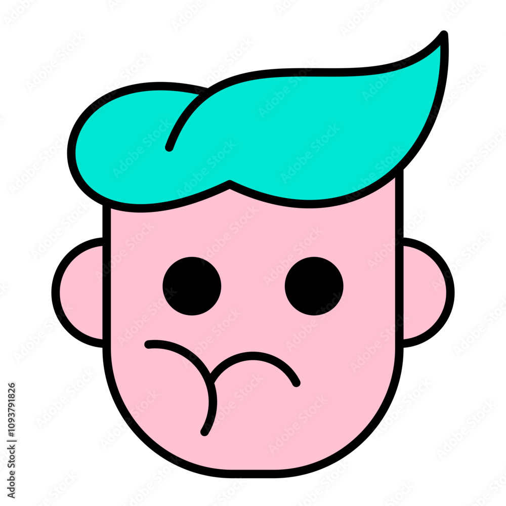 Toothache and Tooth Infection Icon Toothache and Tooth Infection Icon