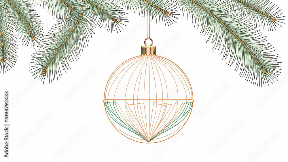 flat christmas illustrations flat christmas illustrations