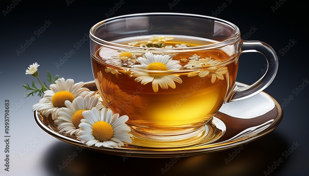 cup of tea with mint cup of tea with mint