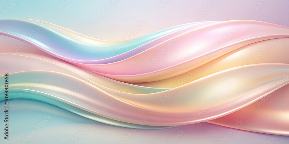 Captivating Abstract Background Featuring Soft, Pastel Colors Perfect for Product Photography and Creative Design Use Captivating Abstract Background Featuring Soft, Pastel Colors Perfect for Product Photography and Creative Design Use